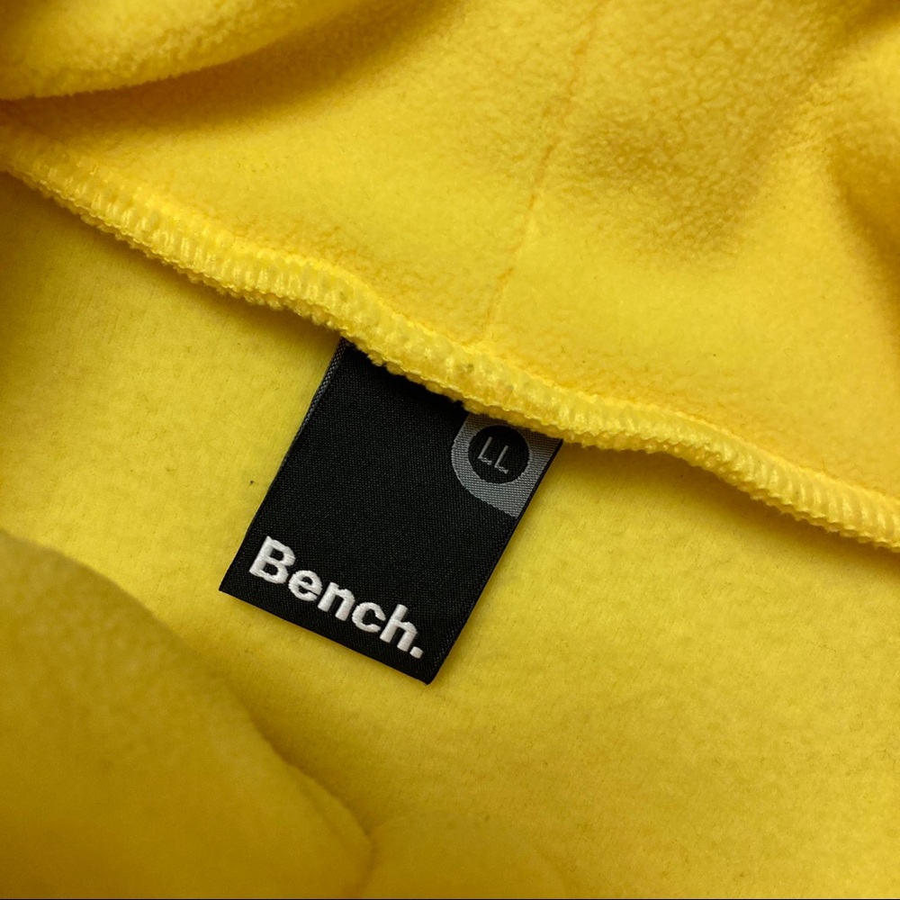 Bench Fleece Jacket NWOT - Picture 5 of 11